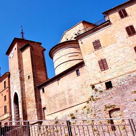 San Lorenzo Cerreto dʼEsi Exterior foto